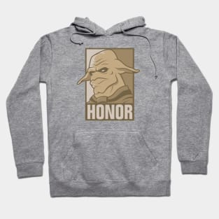 For the Honor Hoodie